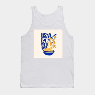 Pasta La Vista Baby Tank Top